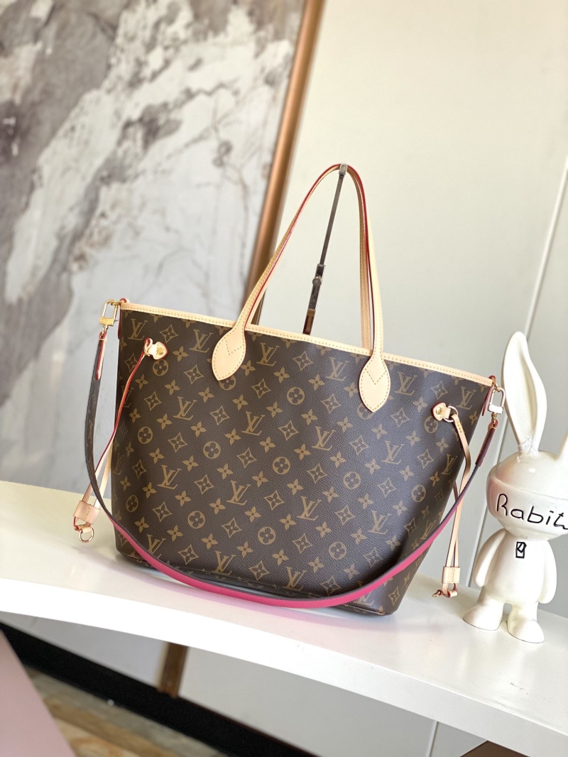 LV Shopping Bags